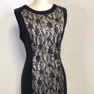 New! Steve Harvey Midi Dress